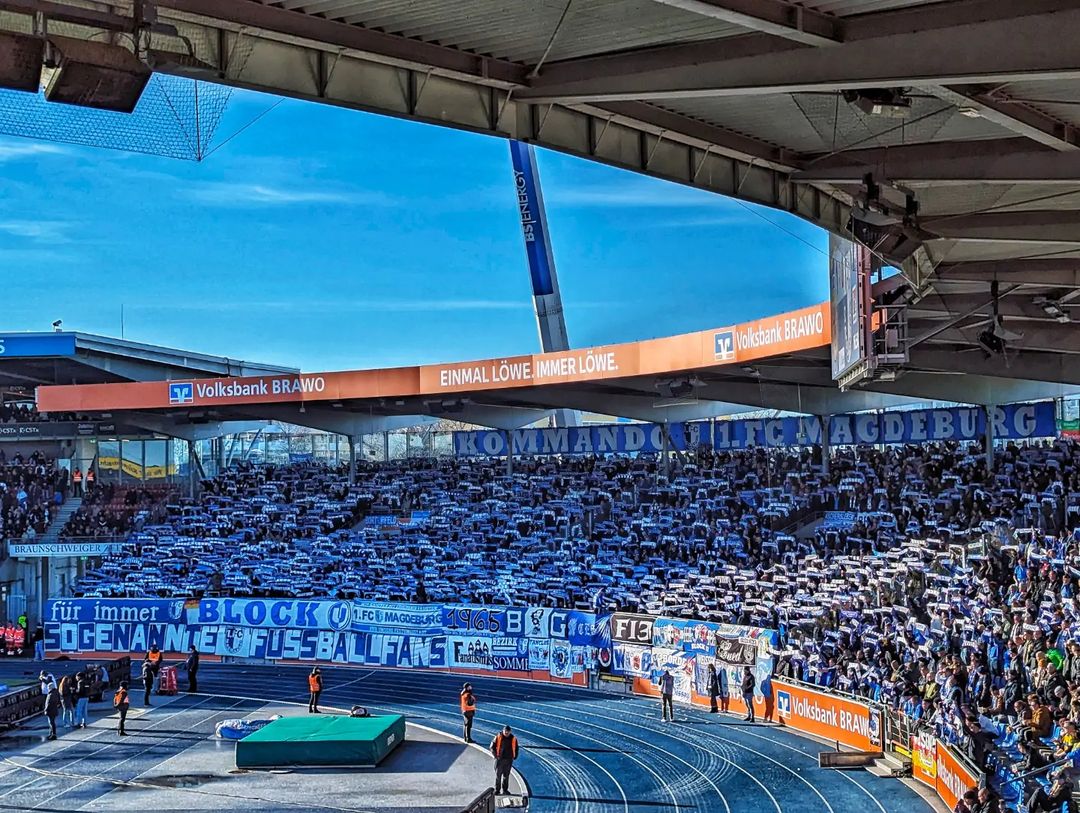 Eintracht Braunschweig – 1. FC Magdeburg 1-0 (1)