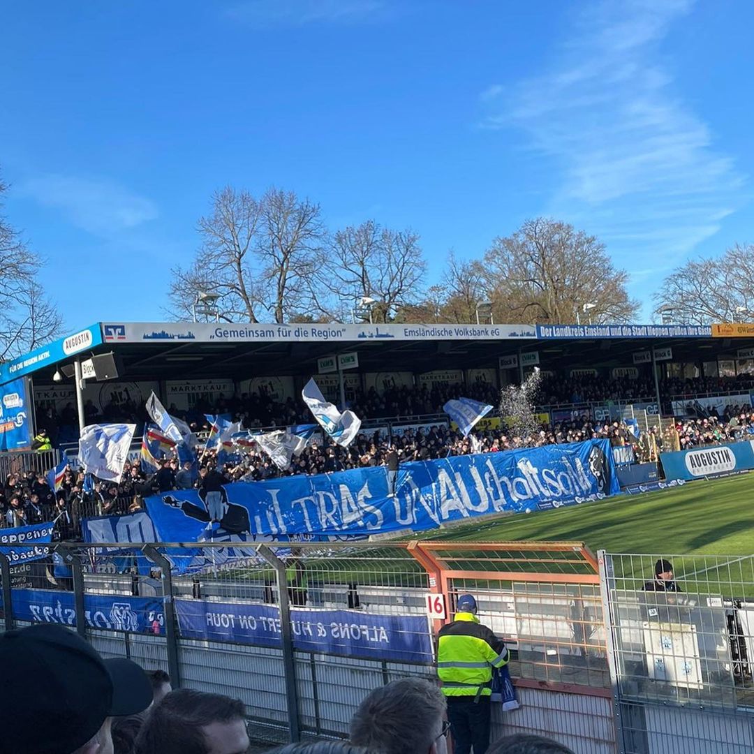 SV Meppen – Holstein Kiel II 2-0 (1)