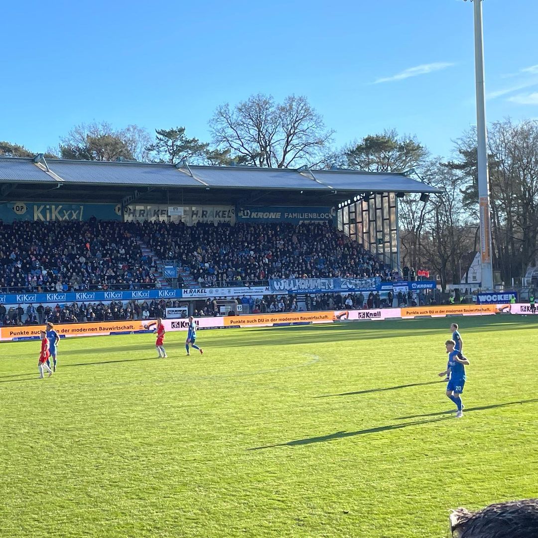 SV Meppen – Holstein Kiel II 2-0 (3)