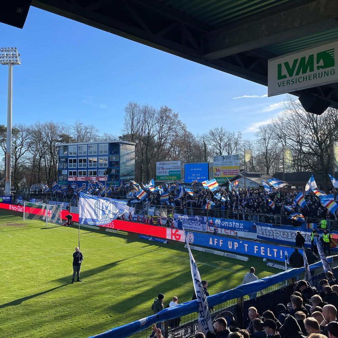 SV Meppen – Holstein Kiel II 2-0 (4)