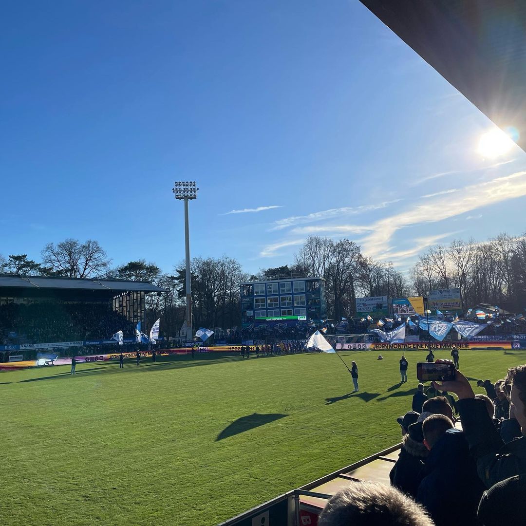 SV Meppen – Holstein Kiel II 2-0 (5)