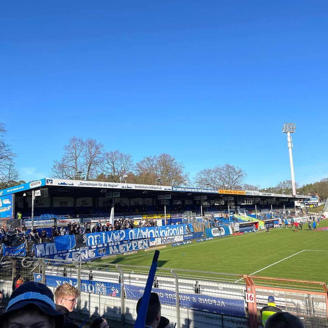 SV Meppen – Holstein Kiel II 2-0 (6)