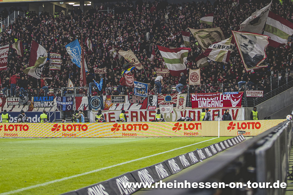 Eintracht Frankfurt – 1. FSV Mainz 05 1-0 (1)