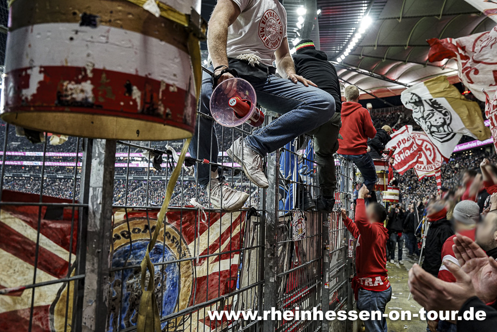 Eintracht Frankfurt – 1. FSV Mainz 05 1-0 (2)