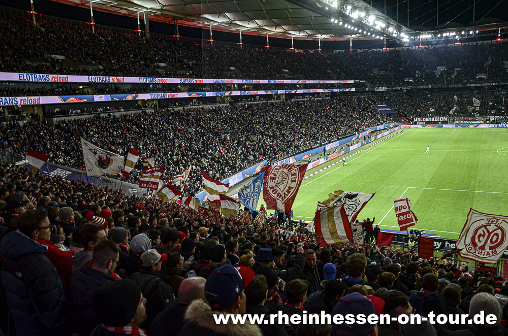 Eintracht Frankfurt – 1. FSV Mainz 05 1-0 (5)