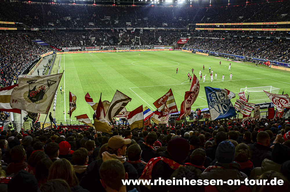 Eintracht Frankfurt – 1. FSV Mainz 05 1-0 (6)