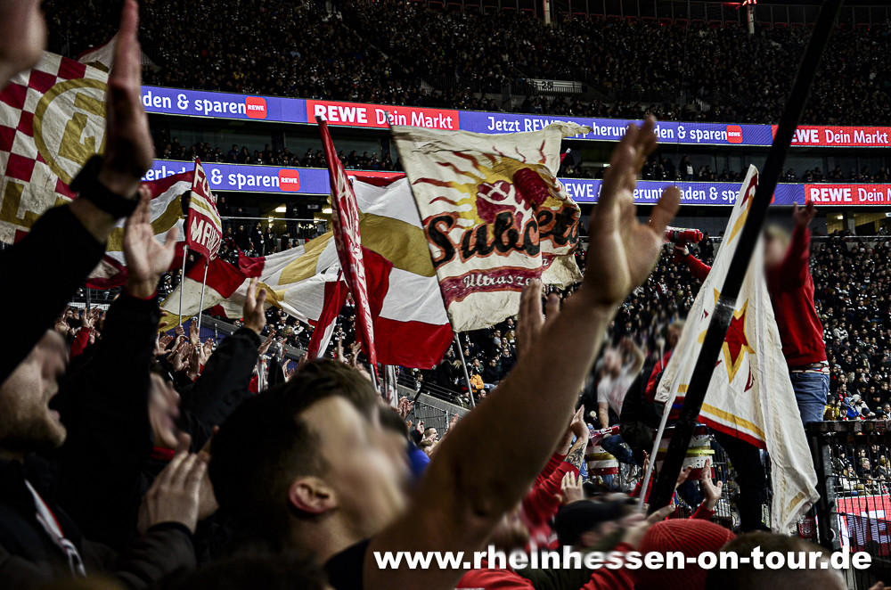 Eintracht Frankfurt – 1. FSV Mainz 05 1-0 (9)