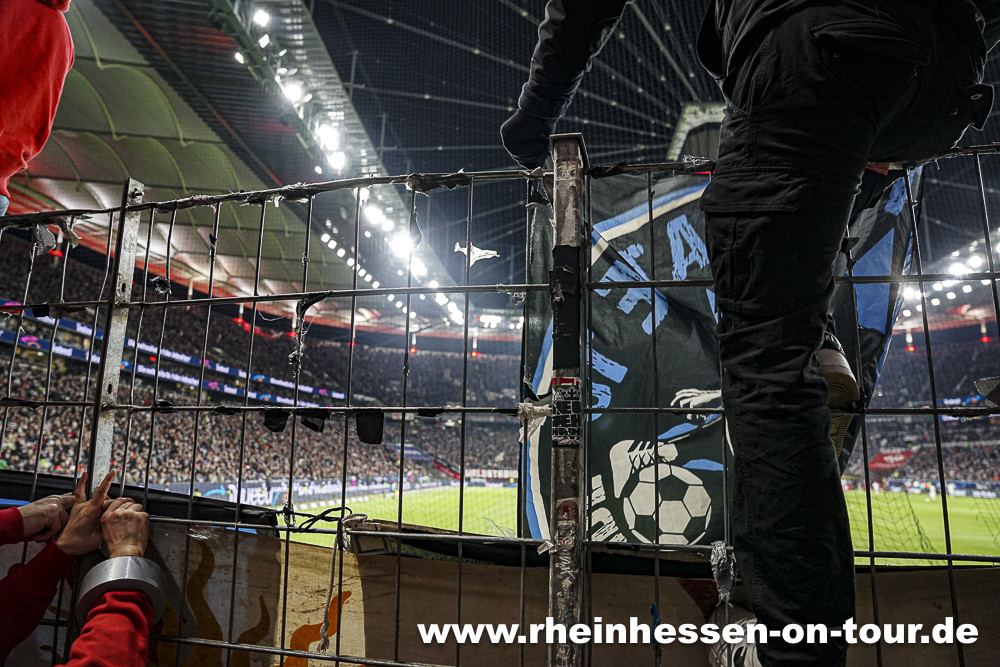 Eintracht Frankfurt – 1. FSV Mainz 05 1-0 (16)