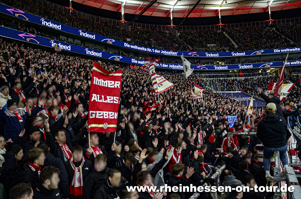 Eintracht Frankfurt – 1. FSV Mainz 05 1-0 (19)