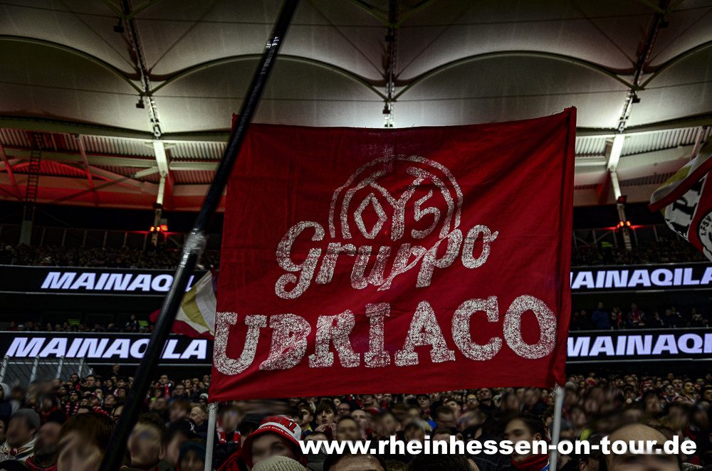 Eintracht Frankfurt – 1. FSV Mainz 05 1-0 (21)