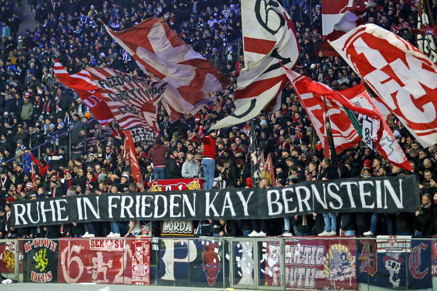 Hertha BSC – 1. FC Kaiserslautern 1-3 (1)