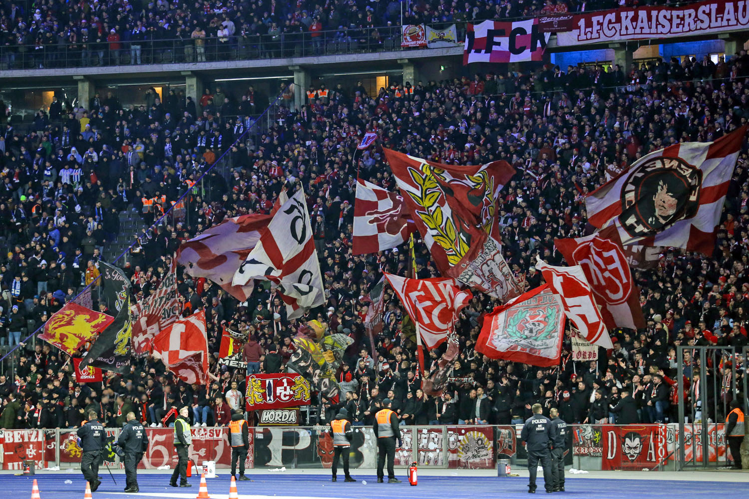 Hertha BSC – 1. FC Kaiserslautern 1-3 (6)