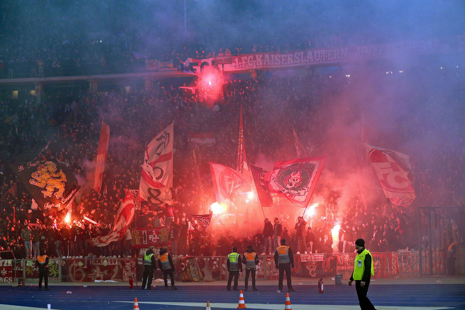 Hertha BSC – 1. FC Kaiserslautern 1-3 (7)