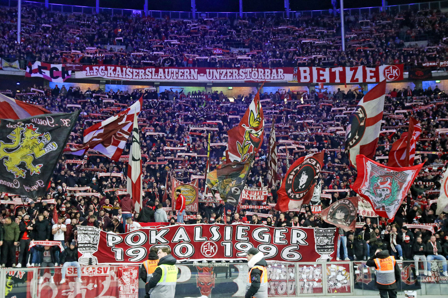 Hertha BSC – 1. FC Kaiserslautern 1-3 (9)