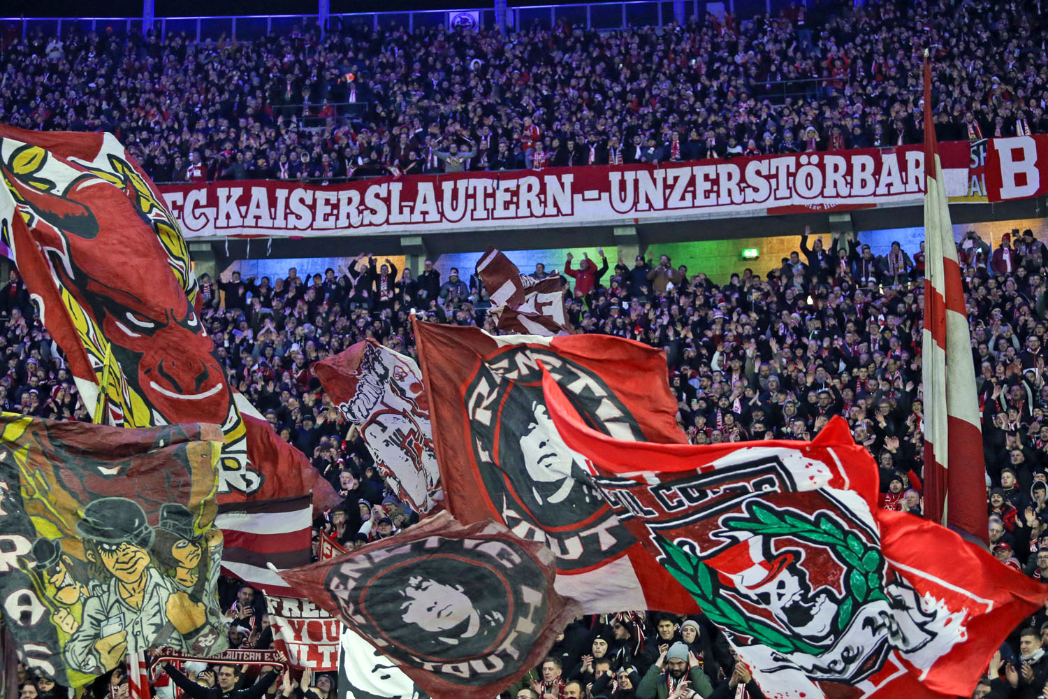 Hertha BSC – 1. FC Kaiserslautern 1-3 (12)