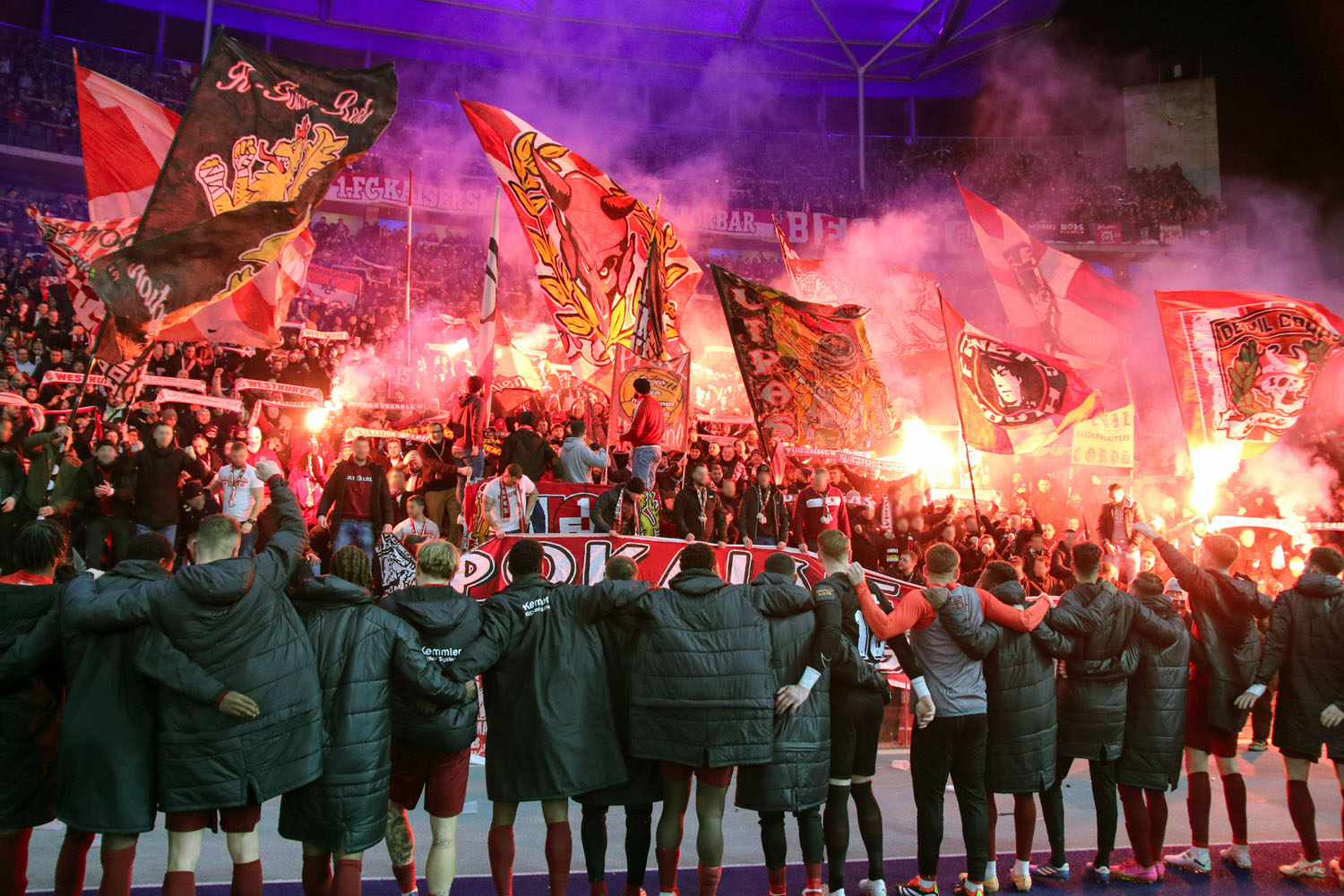 Hertha BSC – 1. FC Kaiserslautern 1-3 (13)