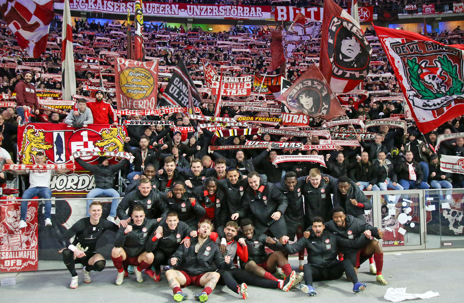 Hertha BSC – 1. FC Kaiserslautern 1-3 (14)