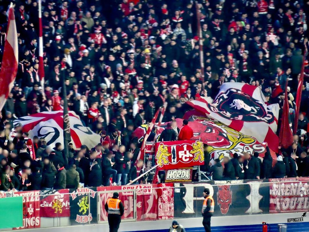 Hertha BSC – 1. FC Kaiserslautern 1-3 (19)