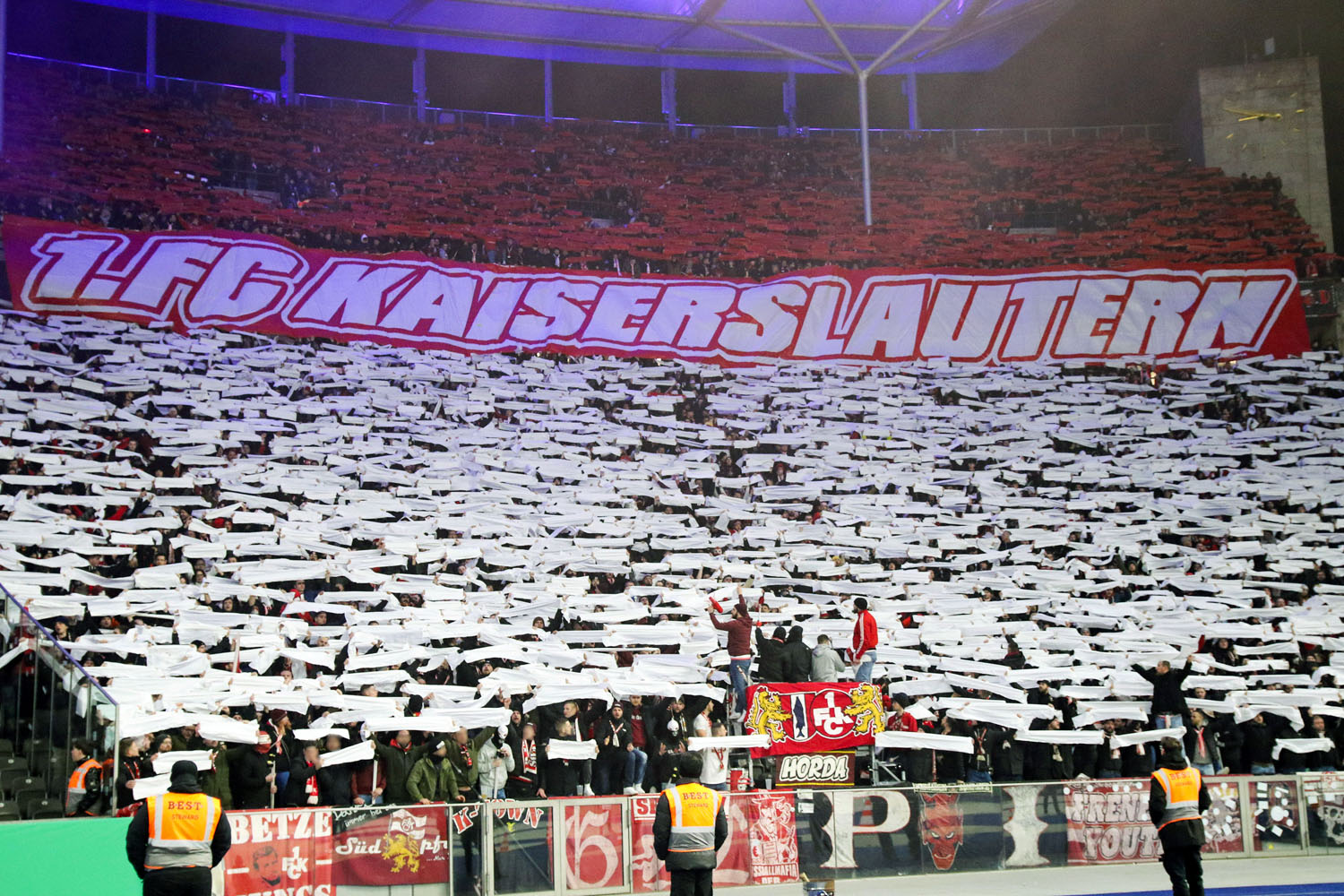 Hertha BSC – 1. FC Kaiserslautern 1-3 (21)