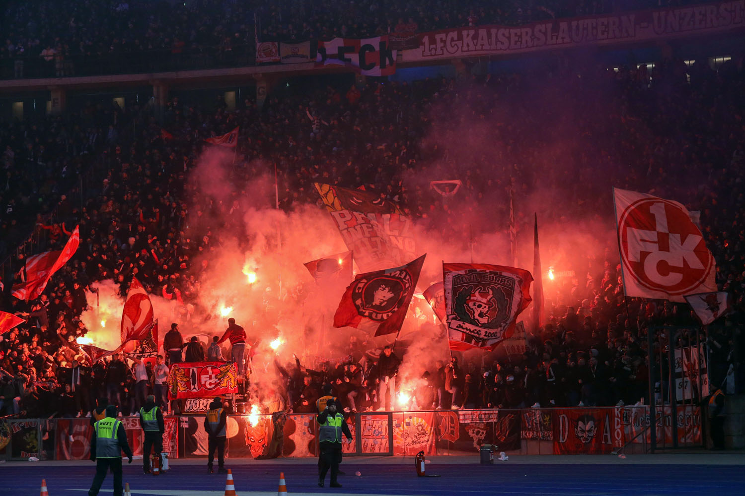 Hertha BSC – 1. FC Kaiserslautern 1-3 (29)