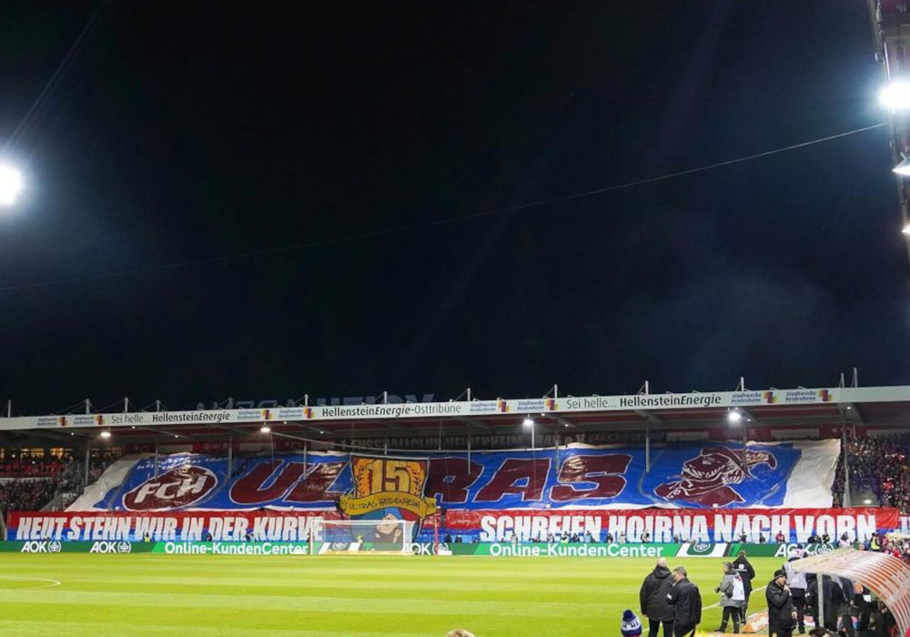1. FC Heidenheim – Borussia Dortmund 0-0 (1)