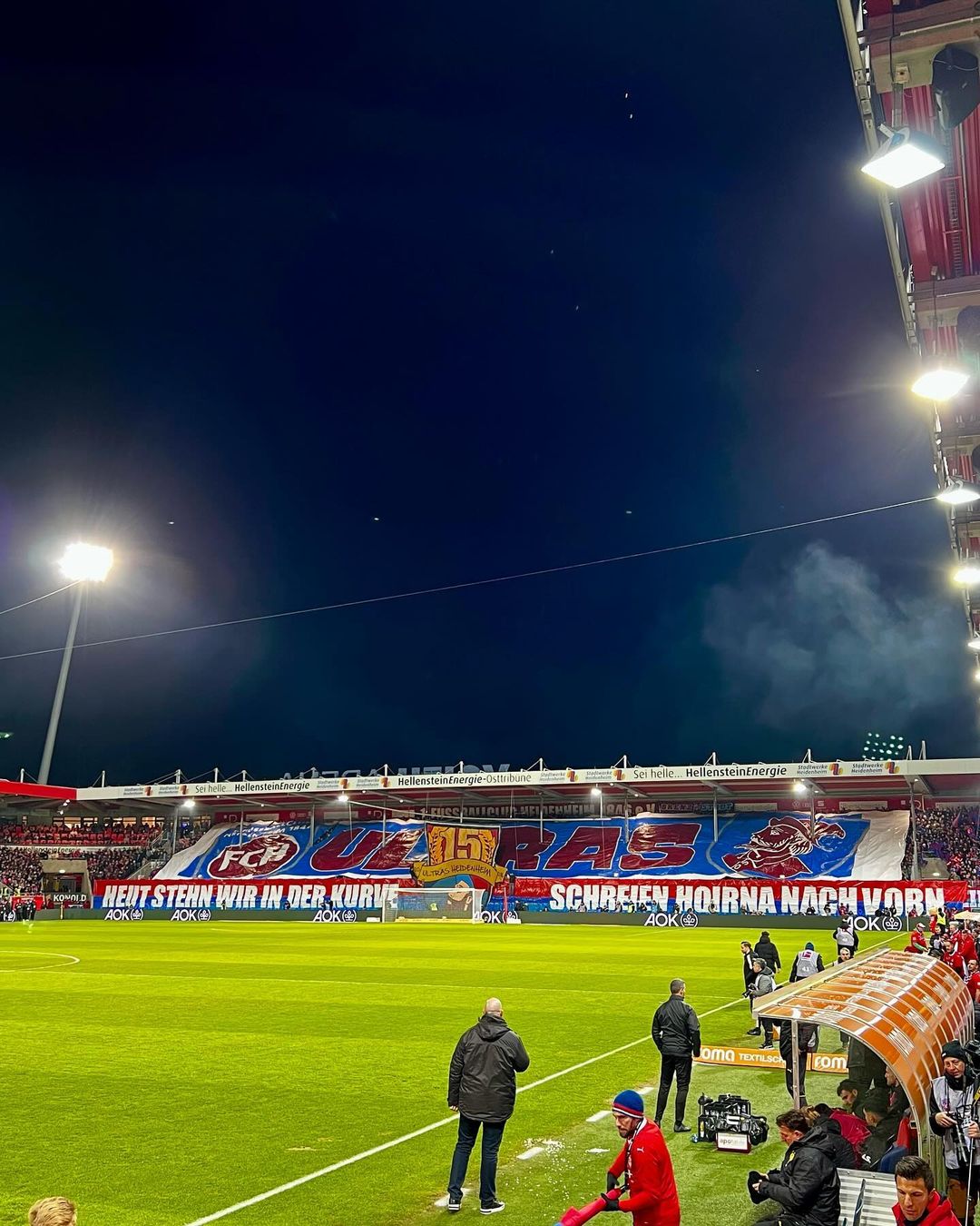 1. FC Heidenheim – Borussia Dortmund 0-0 (2)