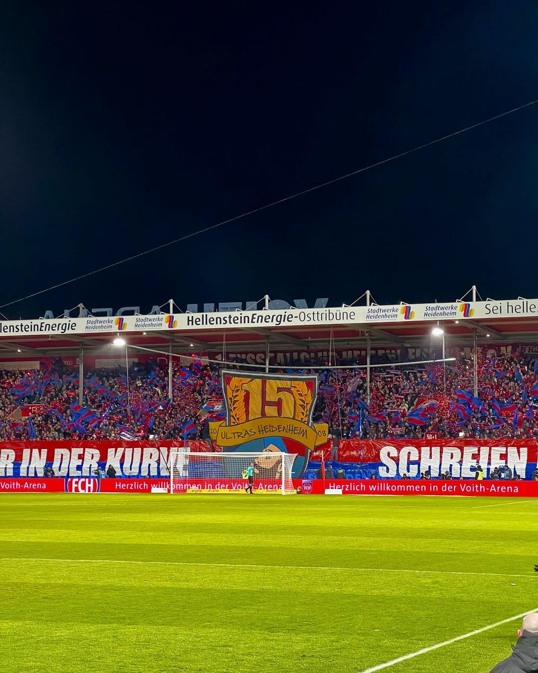1. FC Heidenheim – Borussia Dortmund 0-0 (3)