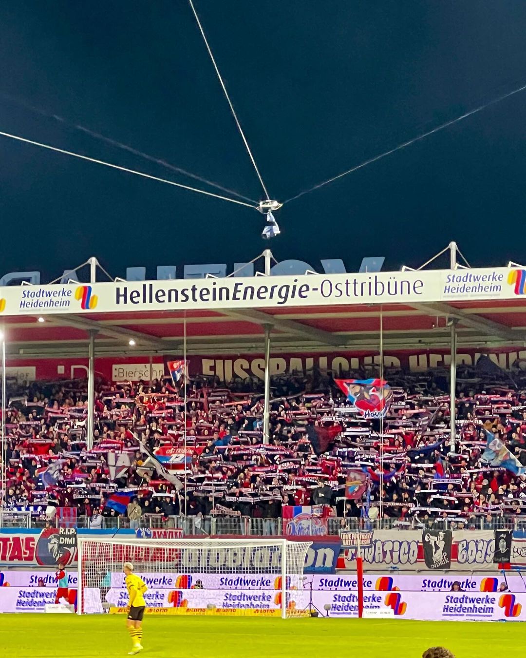 1. FC Heidenheim – Borussia Dortmund 0-0 (5)