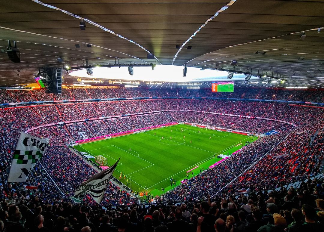 FC Bayern München – Borussia Mönchengladbach 3-1 (5)