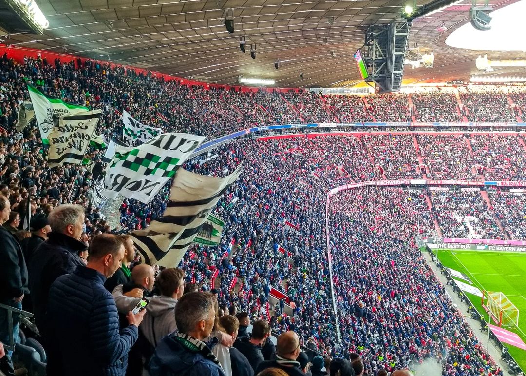 FC Bayern München – Borussia Mönchengladbach 3-1 (6)