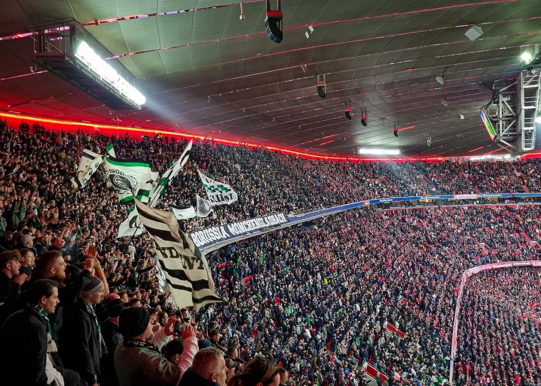 FC Bayern München – Borussia Mönchengladbach 3-1 (7)