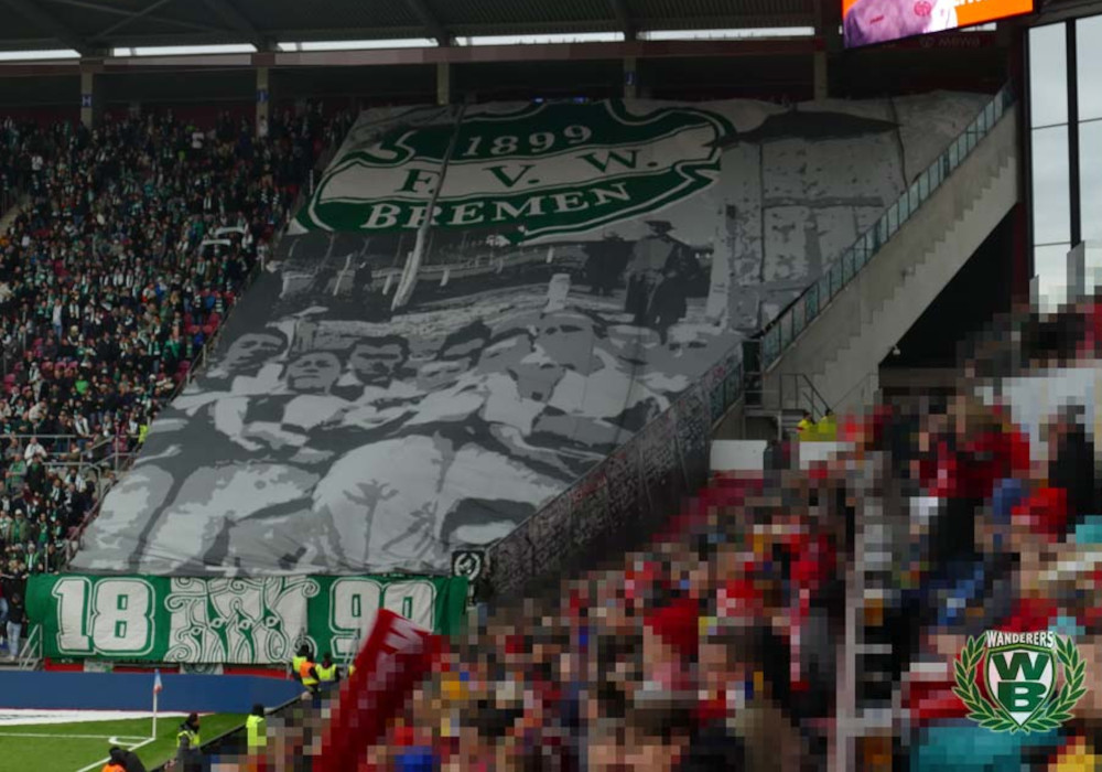 1. FSV Mainz 05 – Werder Bremen 0-1 (10)