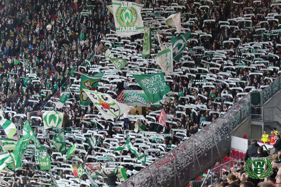 1. FSV Mainz 05 – Werder Bremen 0-1 (13)