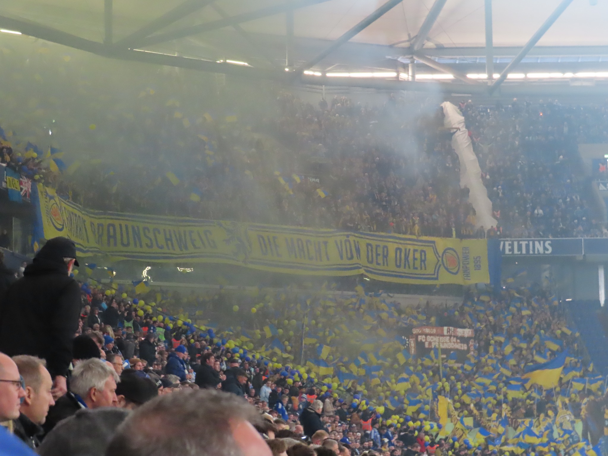 FC Schalke 04 – Eintracht Braunschweig 1-0 (4)