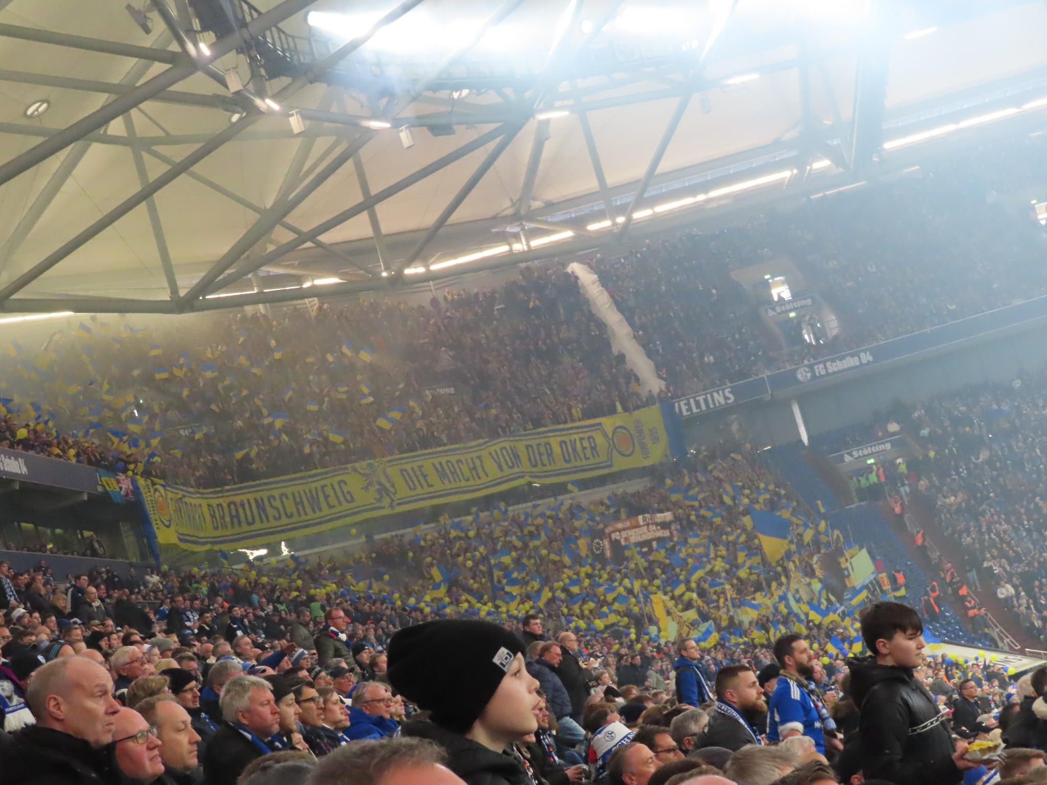 FC Schalke 04 – Eintracht Braunschweig 1-0 (5)