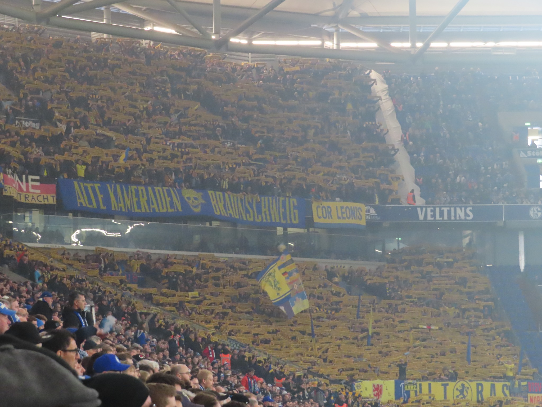 FC Schalke 04 – Eintracht Braunschweig 1-0 (8)