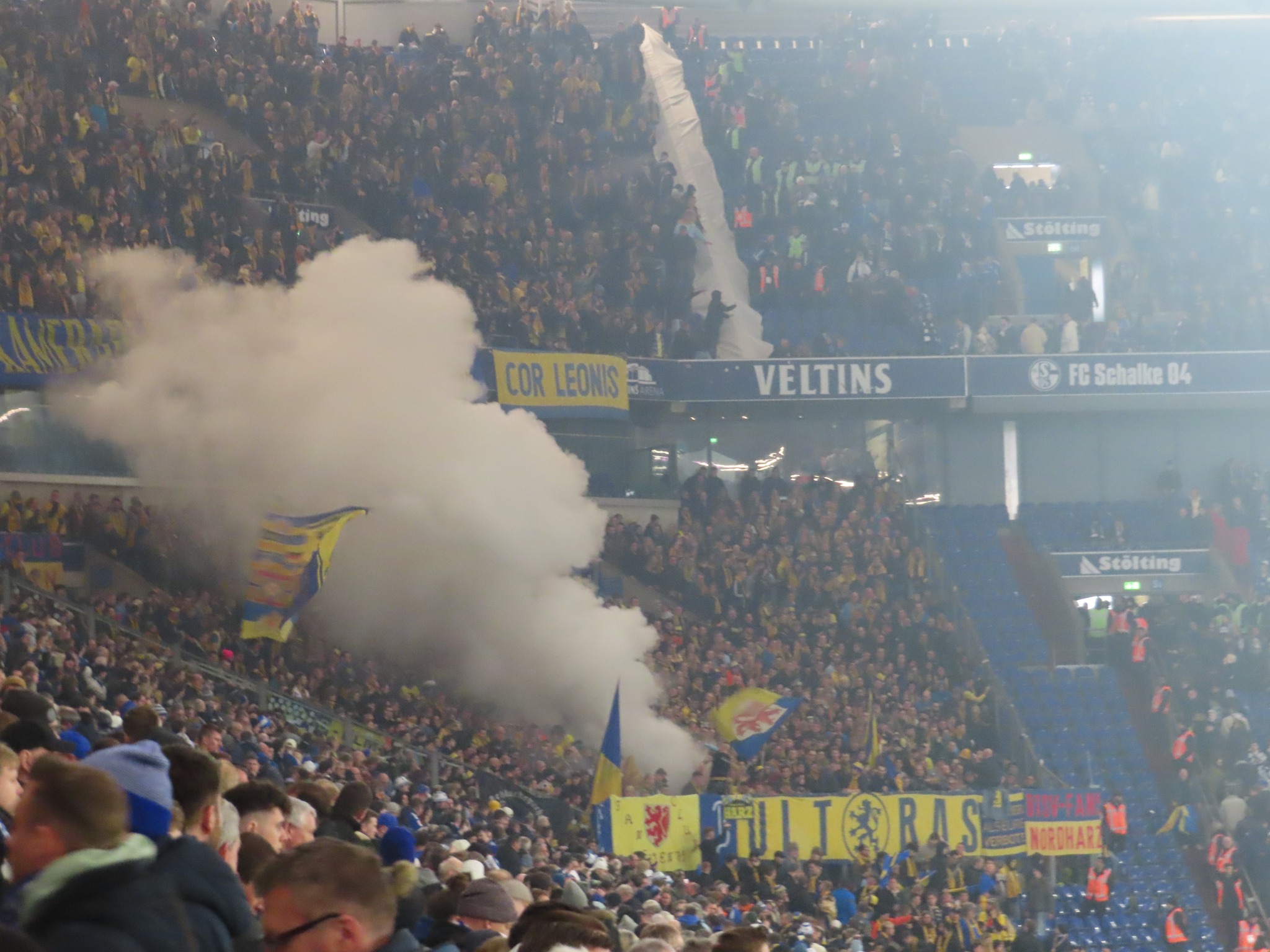 FC Schalke 04 – Eintracht Braunschweig 1-0 (9)