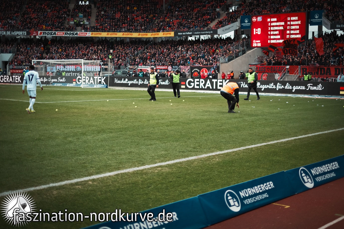 1. FC Nürnberg – VfL Osnabrück 2-2 (15)