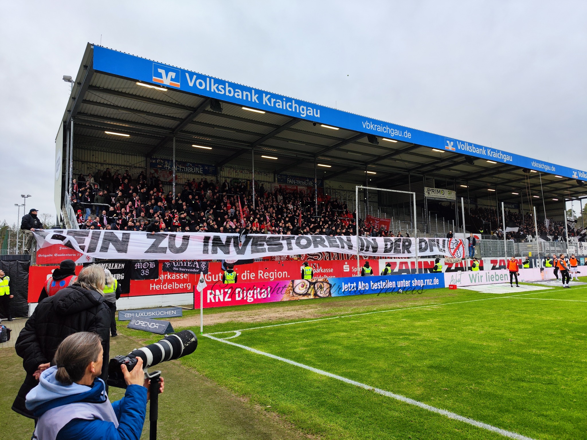 SV Sandhausen – Hallescher FC 1-1 (2)