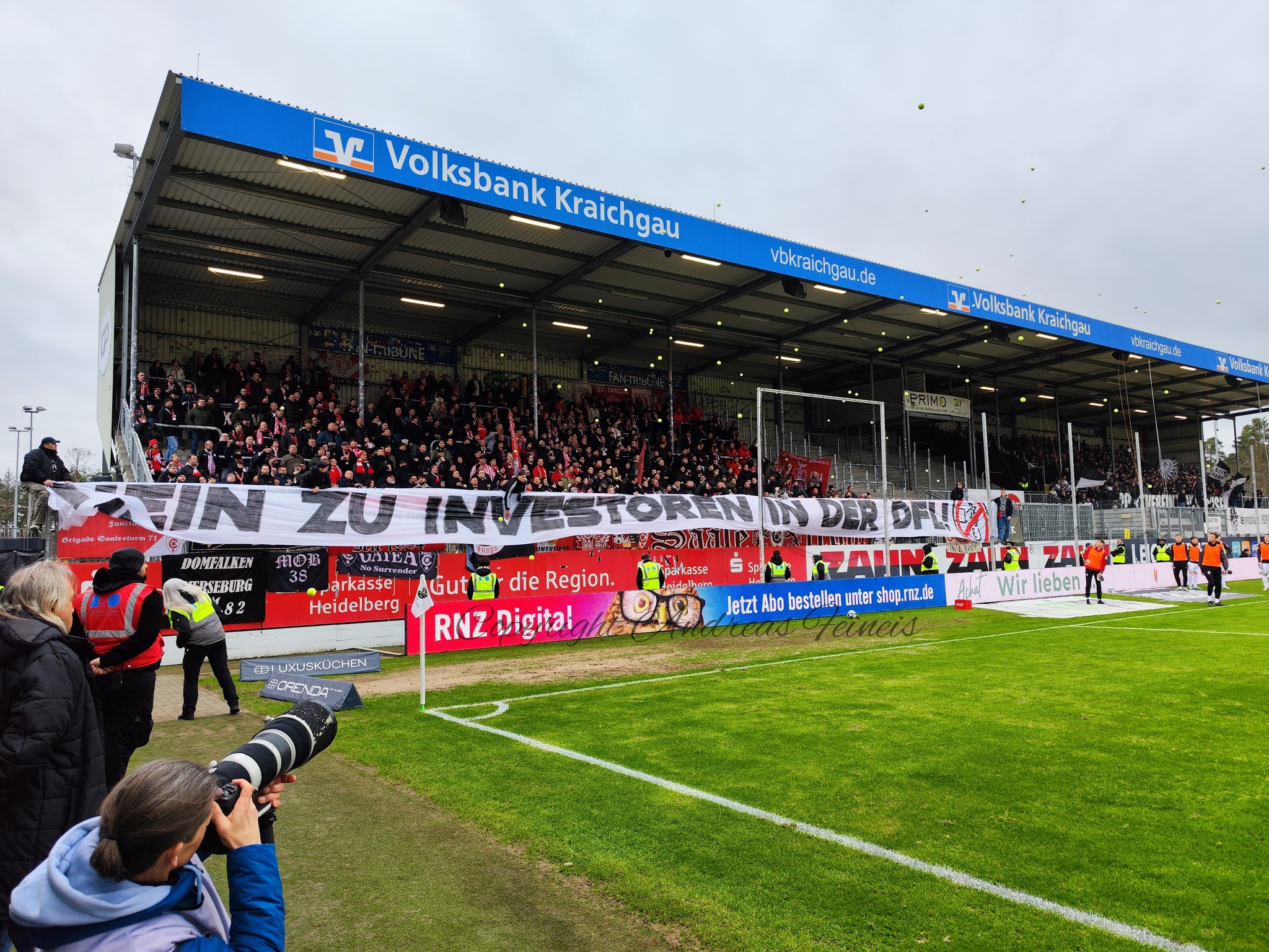 SV Sandhausen – Hallescher FC 1-1 (3)