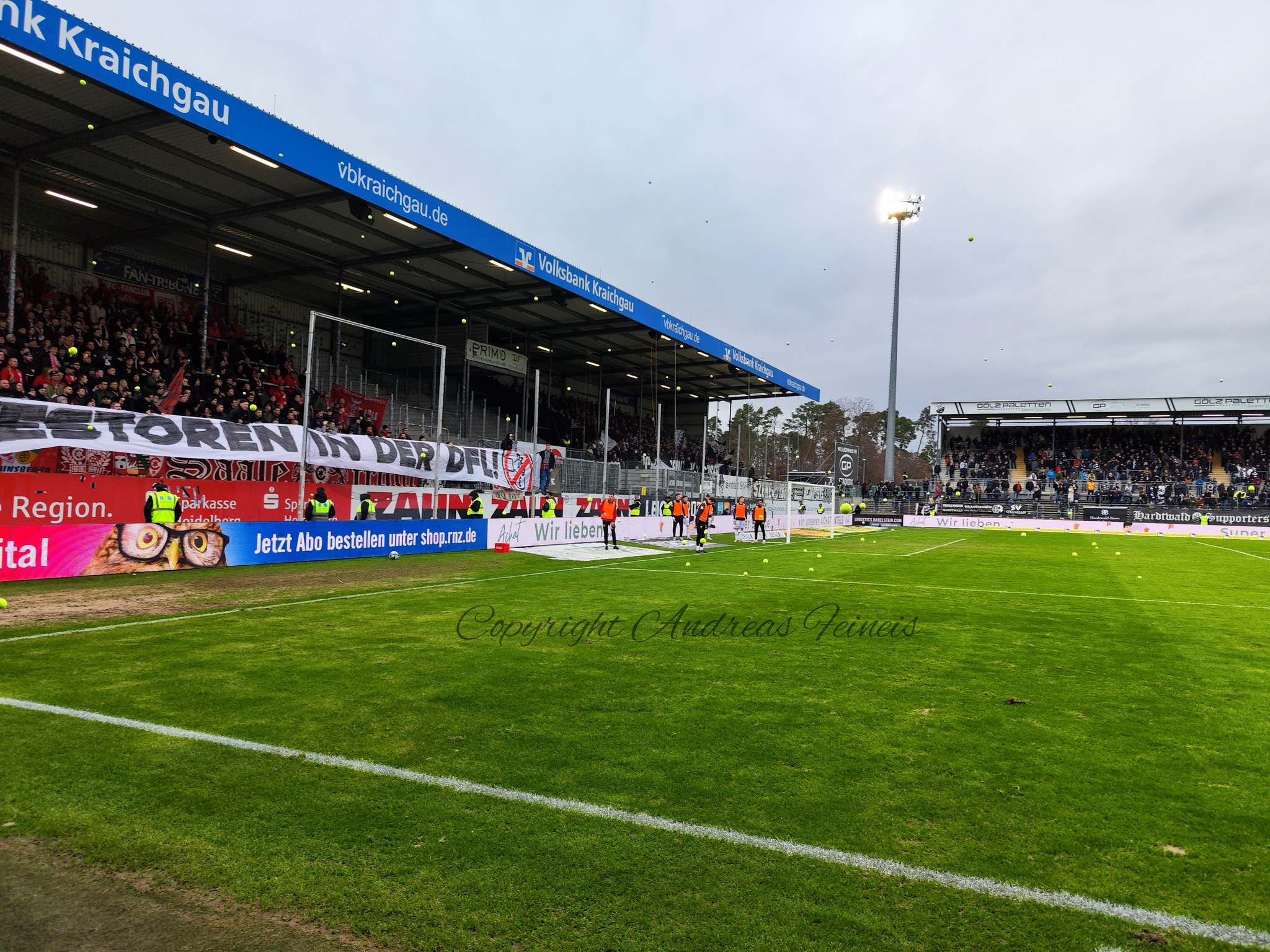SV Sandhausen – Hallescher FC 1-1 (4)