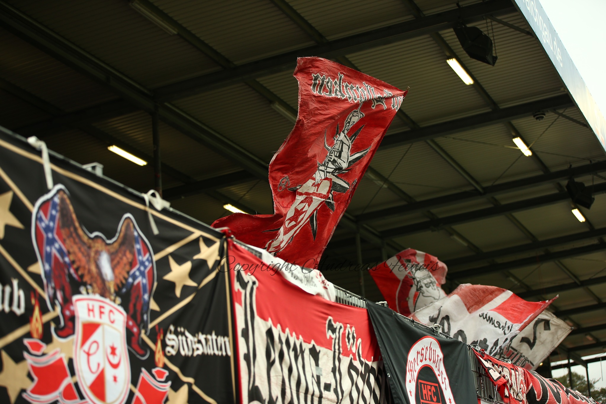 SV Sandhausen – Hallescher FC 1-1 (8)