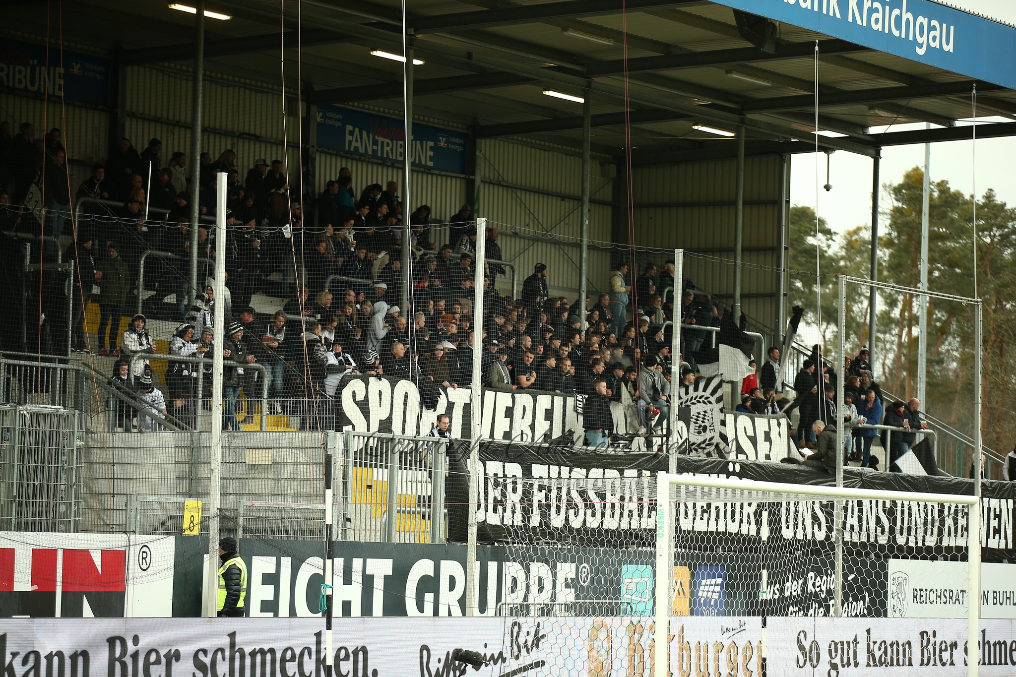 SV Sandhausen – Hallescher FC 1-1 (1)