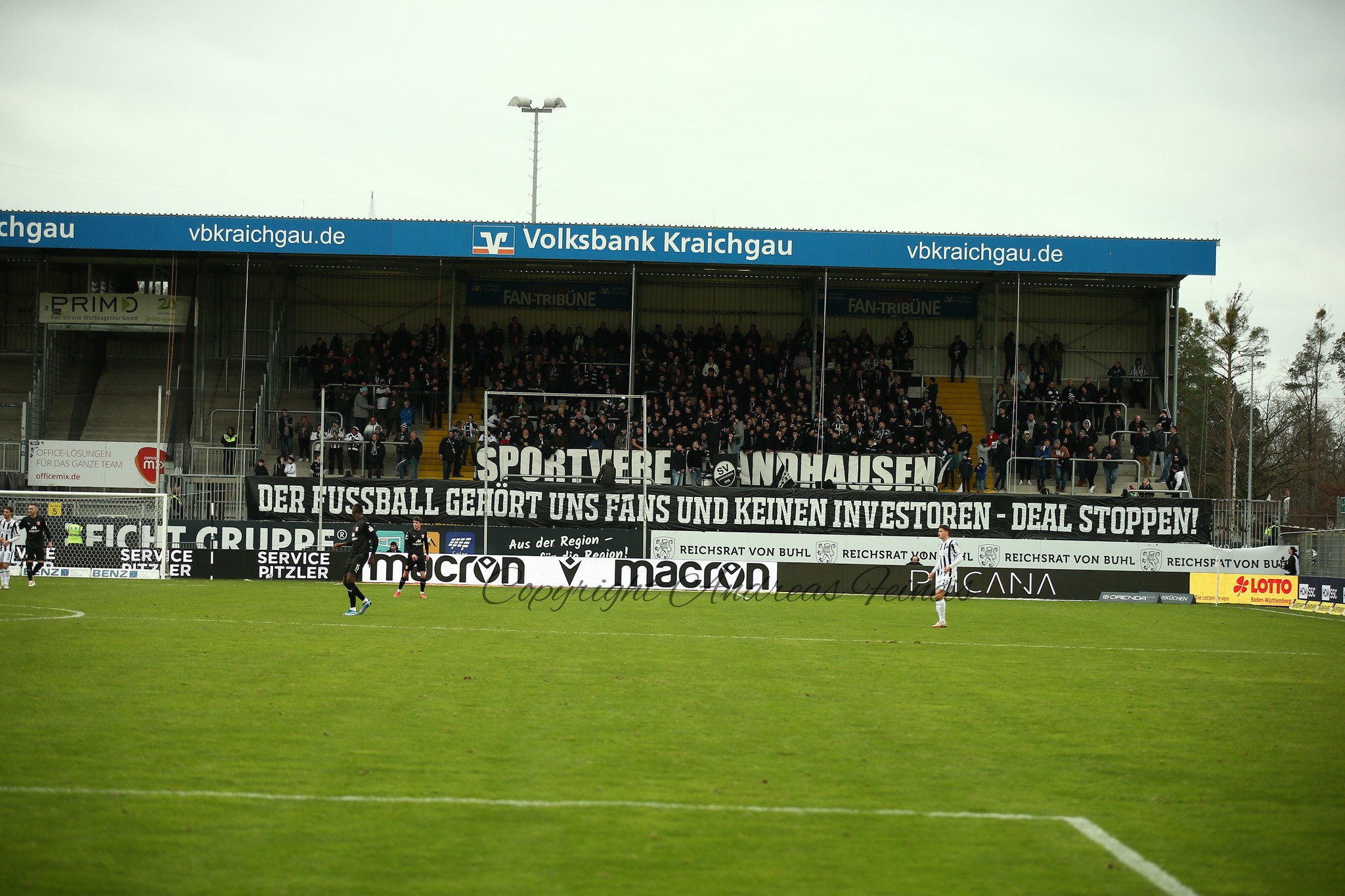 SV Sandhausen – Hallescher FC 1-1 (3)
