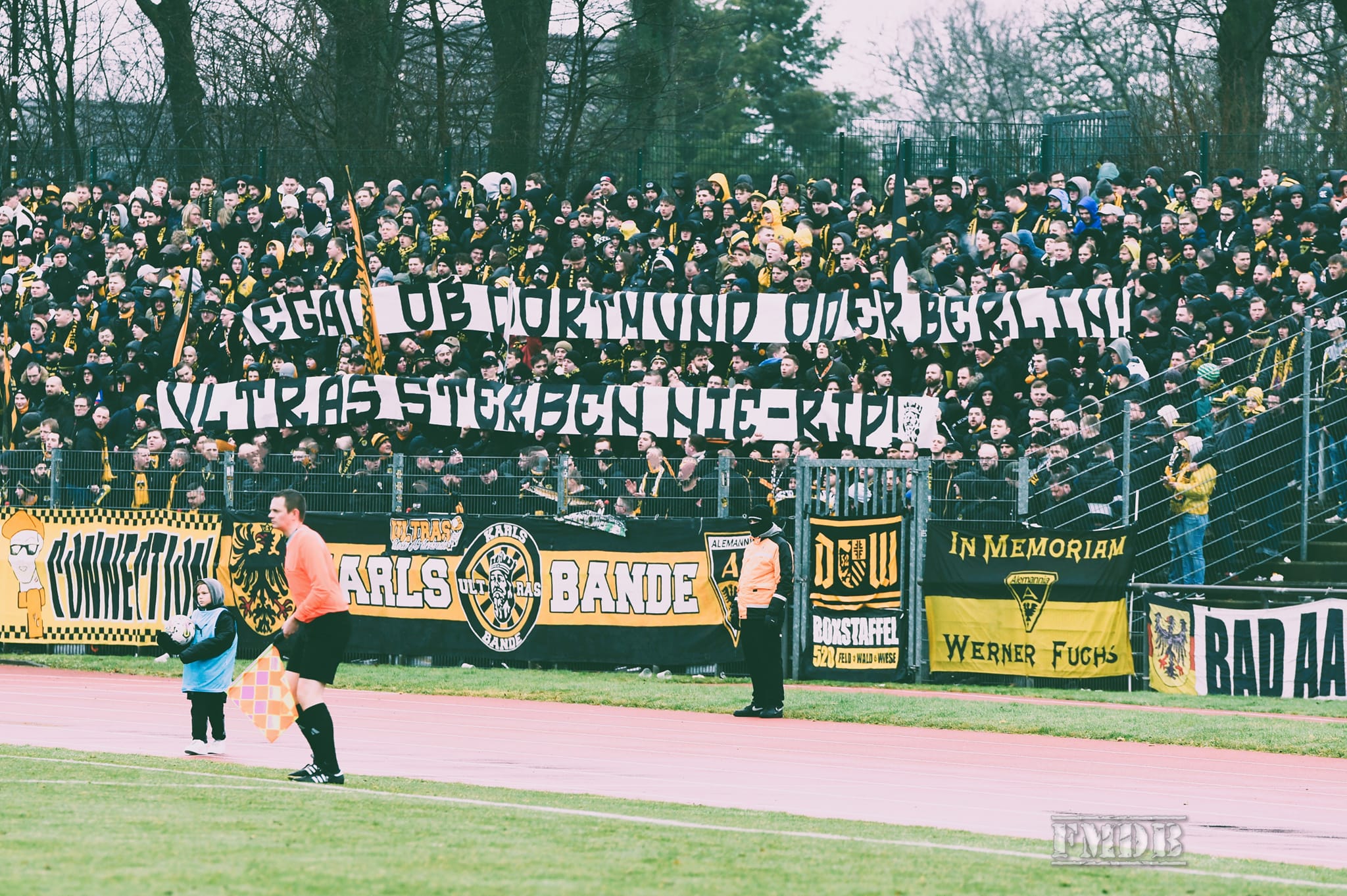 Borussia Mönchengladbach II – TSV Alemannia Aachen 0-4 (1)