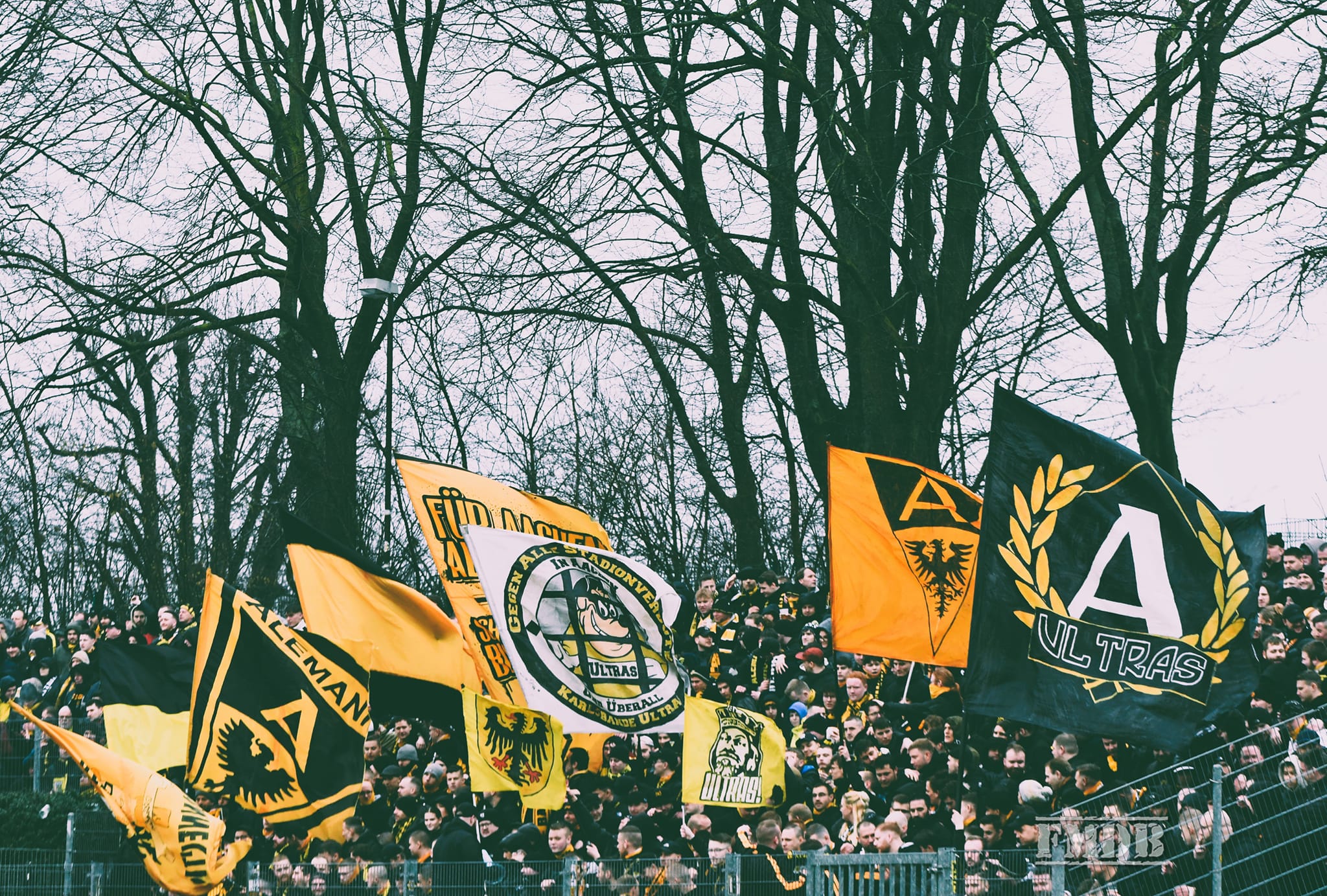 Borussia Mönchengladbach II – TSV Alemannia Aachen 0-4 (3)