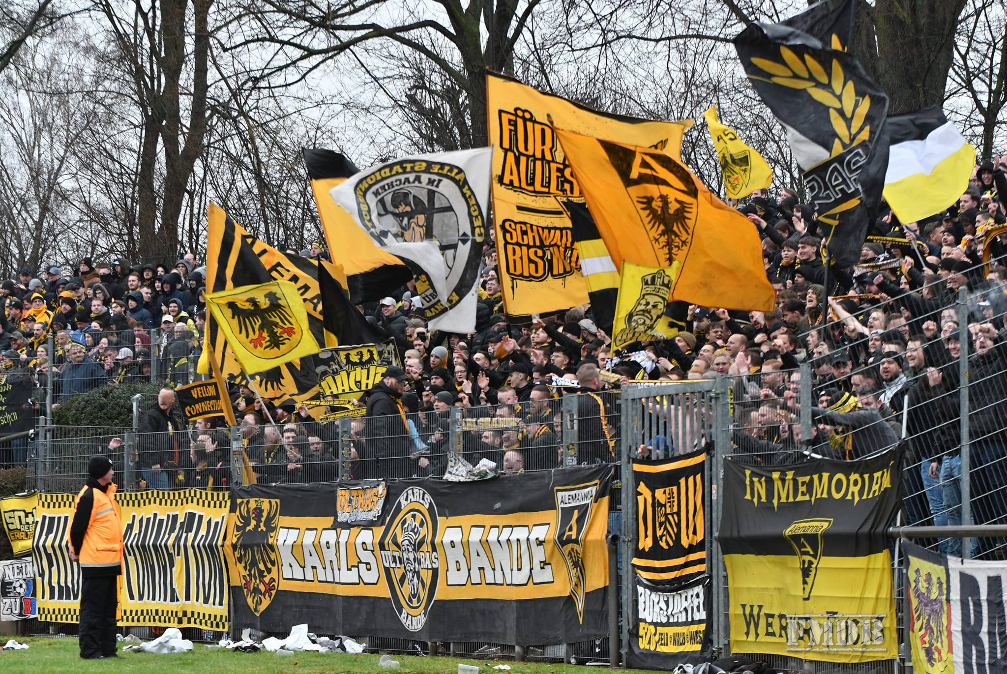 Borussia Mönchengladbach II – TSV Alemannia Aachen 0-4 (5)