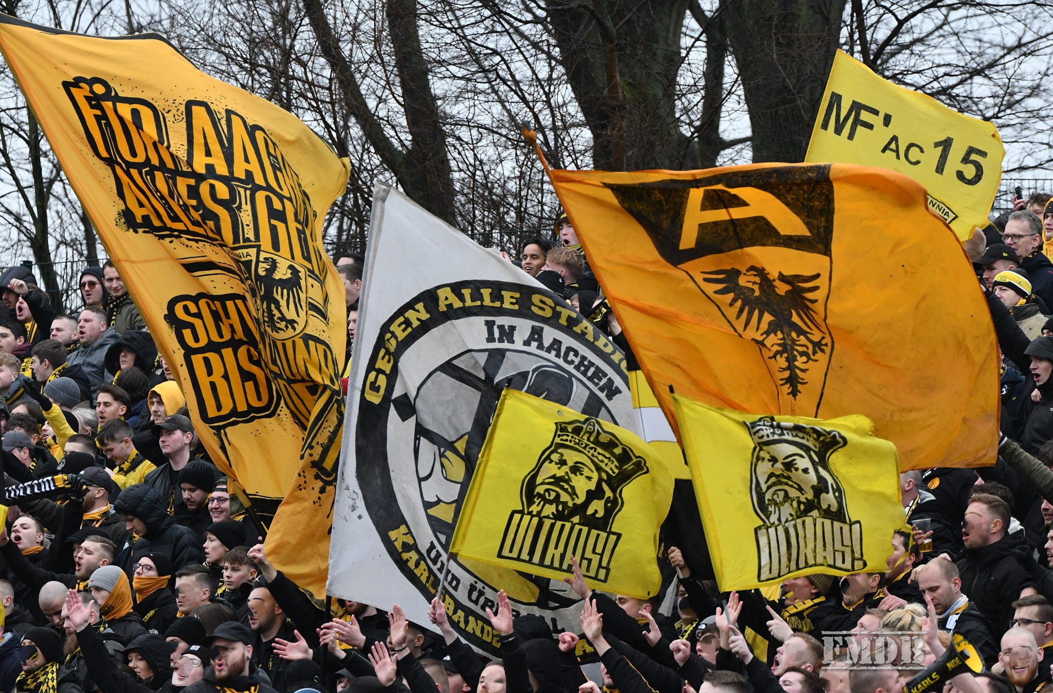 Borussia Mönchengladbach II – TSV Alemannia Aachen 0-4 (6)