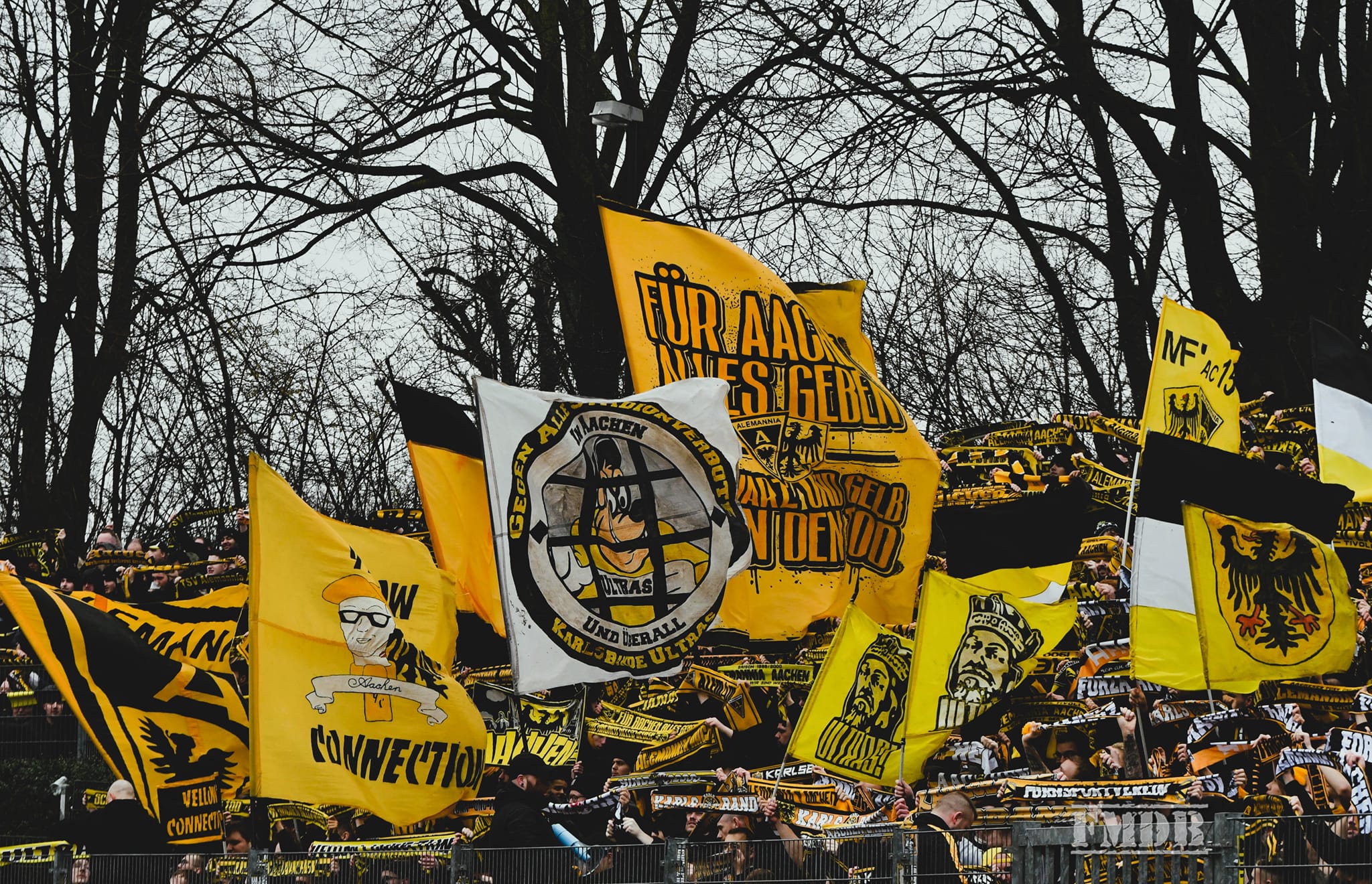 Borussia Mönchengladbach II – TSV Alemannia Aachen 0-4 (8)