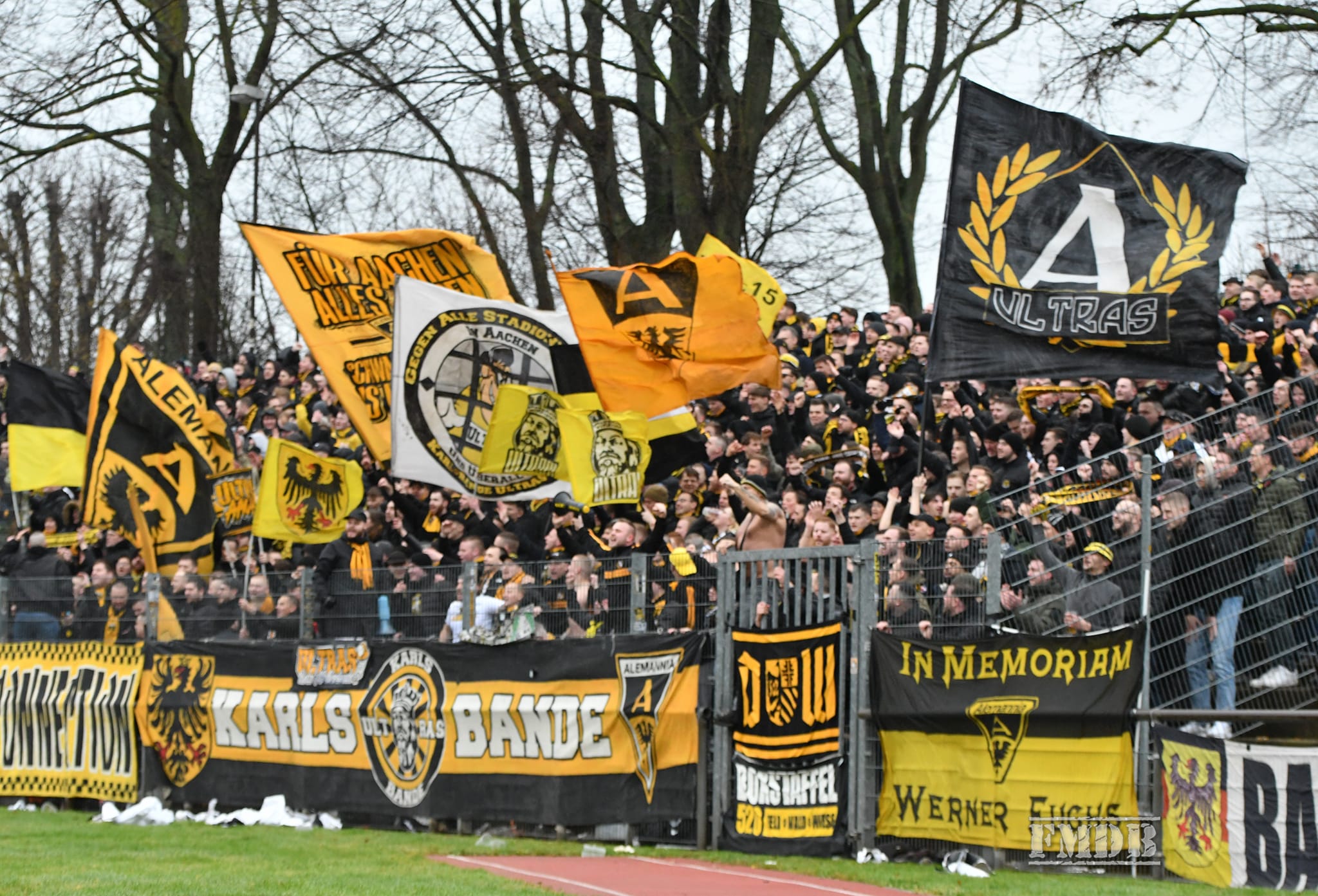 Borussia Mönchengladbach II – TSV Alemannia Aachen 0-4 (9)